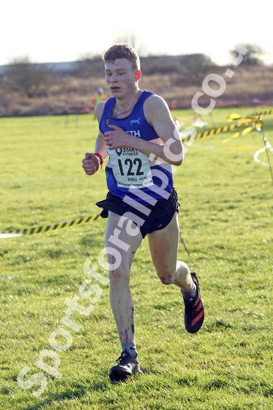 Mens under-17s Sherman Cup, 2020 Sherman Cup/Davison Shield, Temple Park, South Shields.  Photo: David T. Hewitson/Sports for All Pics
